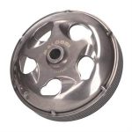 Clutch Bell, Malossi Maxi Wing for 125cc - 150cc Vespa Primavera, Sprint (3-Valve)