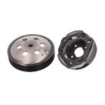 Clutch Kit, Malossi 107mm Delta for 50cc 139QMB, Vespas Scooters