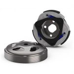 Clutch Kit, Malossi 125mm Maxi Fly for 125cc - 150cc GY6 Scooters, ATVs, Go Karts