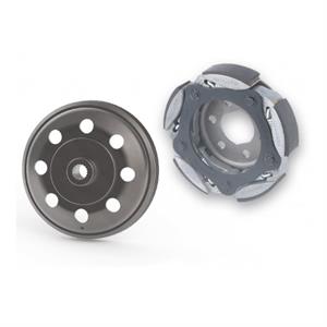 Clutch Kit, Malossi 150mm Maxi Fly for 400cc Suzuki Burgman AN400 '02-06