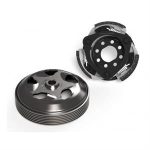 Clutch Kit, Malossi 134mm Maxi Delta for 125cc - 250cc Vespa, Piaggio