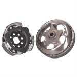 Clutch Kit, Malossi 134mm Maxi Delta for 125cc - 150cc Vespa Primavera, Sprint (3-Valve)