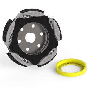 Clutch Shoe, Malossi Maxi Fly for 250cc - 300cc Kymco People, Xciting