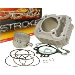 Cylinder Kit, Malossi 70mm Big Bore 190cc for 125cc - 150cc Vespa ET4, LX