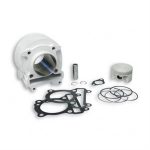 Cylinder Kit, Malossi 58mm Big Bore 155cc for 125cc Yamaha Zuma 125