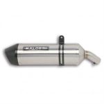 Exhaust, Malossi Maxi Wild Lion for BMW 600