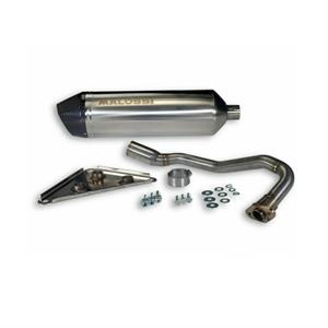 Exhaust, Malossi RX for 125cc - 150cc Honda PCX