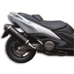 Exhaust, Malossi for Kymco AK550