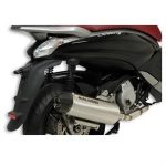 Exhaust, Malossi RX for 350cc Piaggio BV350