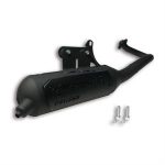 Exhaust, Malossi Wild Lion for 50cc 2-Stroke Vespa ET2