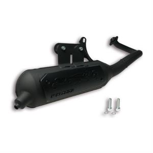 Exhaust, Malossi Wild Lion for 50cc 2-Stroke Vespa ET2