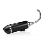 Exhaust, Malossi RX for 125cc - 150cc Vespa Primavera, Sprint >2022+