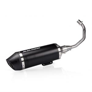 Exhaust, Malossi RX for 125cc - 150cc Vespa Primavera, Sprint >2022+