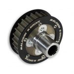 Pinion, Malossi K-Drive for Kymco AK550
