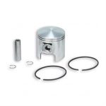 Piston Kit, Malossi 47mm for 50cc 2-Stroke TGB Scooters