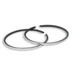Piston Rings, Malossi 47mm for 50cc 2-Stroke A/C Minarelli Based Scooters