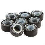 Variator Roller Weights, Malossi, 26mm x 13mm for 400cc - 450cc Kymco, Suzuki