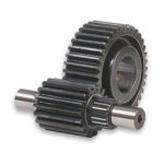 Gear Set, Malossi Secondary 15/41 for 125cc - 150cc Vespa, Piaggio Scooters