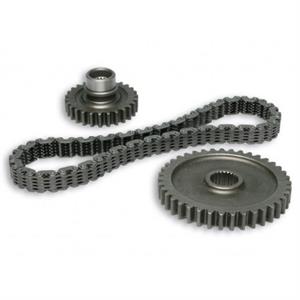 Gear Set, Malossi Secondary Transmission 26/40 w/Chain for Yamaha T-Max 500