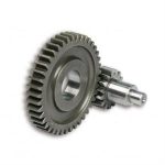 Gear Set, Malossi Secondary 14/43 for 50cc 2-Stroke Genuine Buddy, Roughhouse