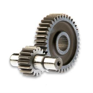 Gear Set, Malossi Secondary 14/47 for 50cc 2-Stroke Vespa ET2