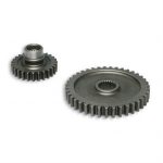 Gear Set, Malossi Secondary Transmission 26/40 for Yamaha T-Max 500
