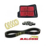 Tuning Kit, Malossi for Suzuki Burgman 400 '07-09