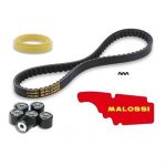 Tuning Kit, Malossi for 50cc 4-Stroke Vespa LX, S (4-Valve)