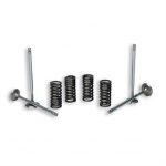 Valves Set, Malossi for 200cc - 300cc Vespa, Piaggio Scooters