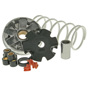Variator Kit, Malossi MHR Multivar 2000 for 50cc 2-Stroke Kymco, SYM Scooters