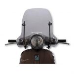 Windshield, Malossi Tint Sport for Vespa Primavera