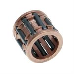 Crankshaft Needle Wrist Pin Bearing, Malossi for 50cc 2-Stroke Franco Morini Based Scooters