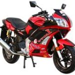 MC-06 (Roma Hornet) 150cc 4T A/C