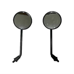 Mirror Set, Black for 50cc - 150cc Lance Vintage, BMS Heritage - Image 2