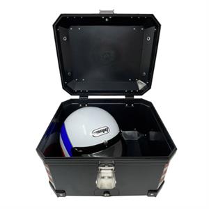 Top Case Delivery Box, X-Large for Scooters, Motorcycles - Image 5