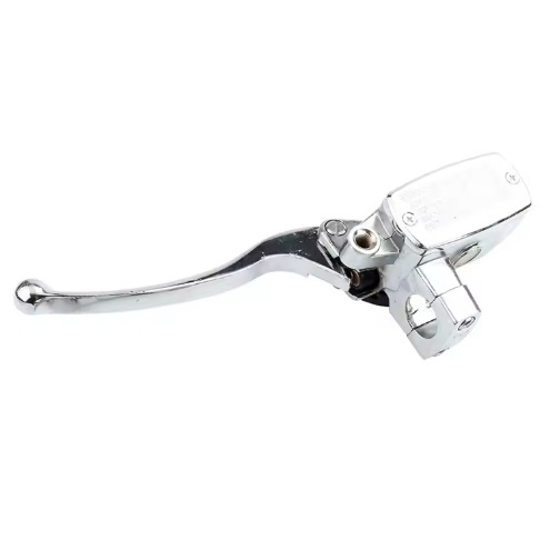 Brake Master Cylinder, Left Perch for Motorcycles