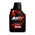 Oil, Motul 300V 5W-40 for Scooters, Motorcycles