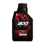 Oil, Motul 800 2T Factory Line Road Racing for 2-Stroke Scooters, Motorcycles