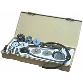 Motion Pro 2-Cycle Leak Down Tester