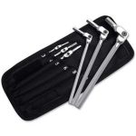 Motion Pro Hex-Pro Metric Hex Set