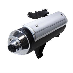 Exhaust for 250cc BMS L-Roar, SSR Titan - Image 2