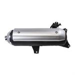 Exhaust for 250cc BMS L-Roar, SSR Titan