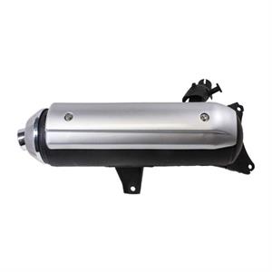 Exhaust for 250cc BMS L-Roar, SSR Titan