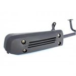Exhaust for 150cc GMW Z-150