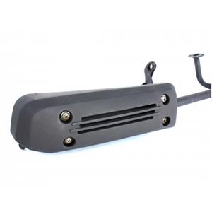 Exhaust for 150cc GMW Z-150