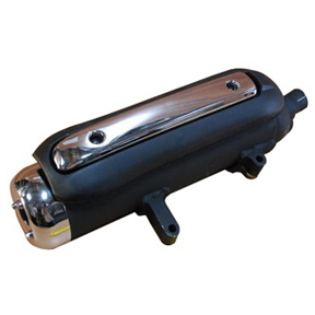 Exhaust for VOG260 Linhai Yamaha Scooters