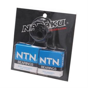 Oil Seals and Crankcase Bearings, Naraku for 50cc 2-Stroke A/C Kymco, SYM Scooters