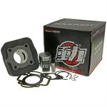 Cylinder Kit, Naraku 40mm Replacement for 50cc 2-Stroke Piaggio, Vespa Scooters