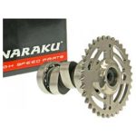 Camshaft, Naraku Racing for 50cc 4-Stroke 139QMB Scooters