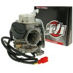 Carburetor, Naraku 30mm for 125cc - 300cc Scooters, ATVs, Go Karts